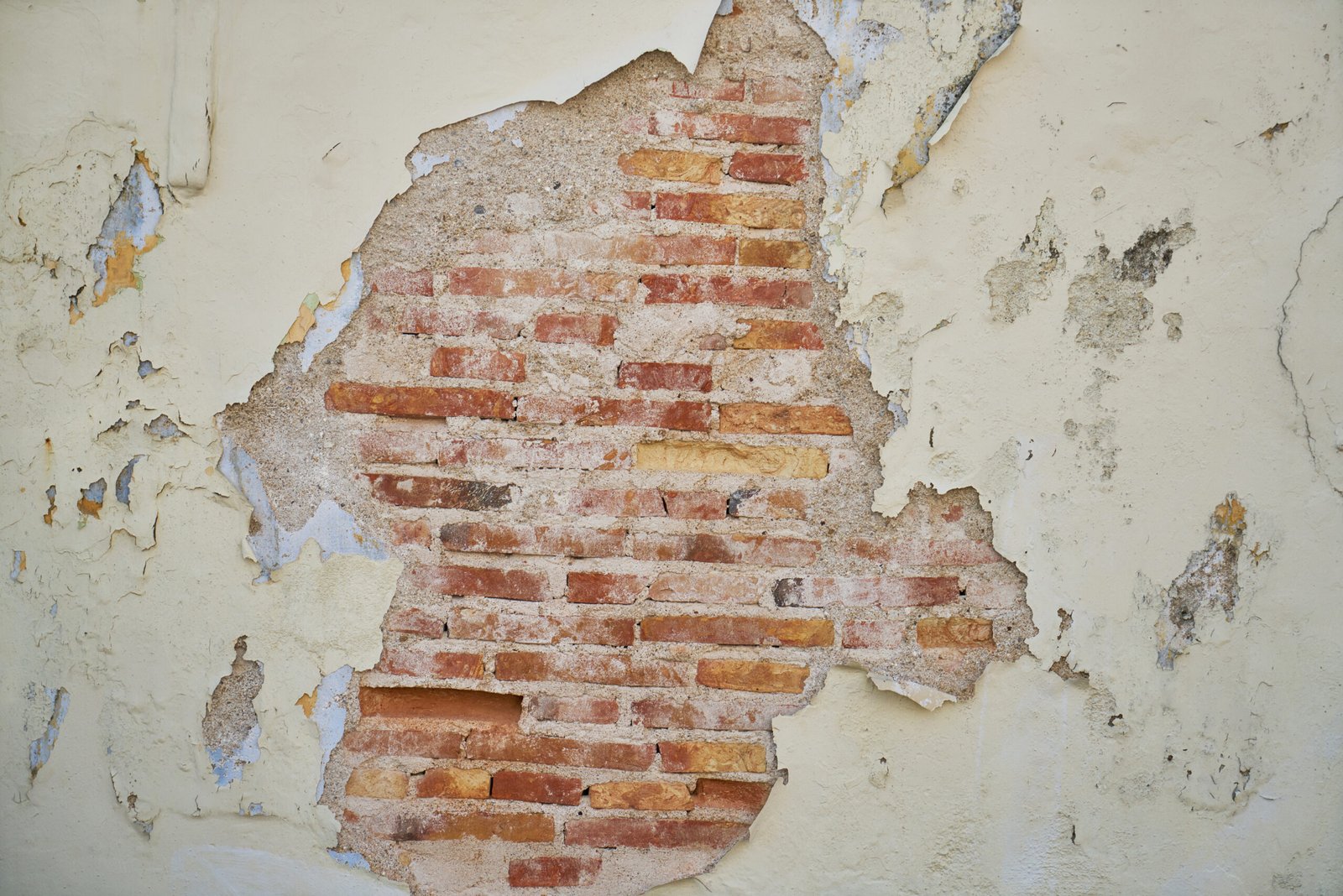 Old Wall